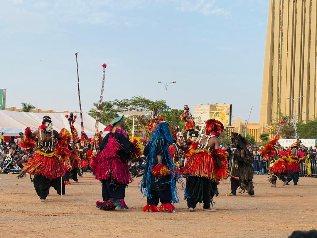 Touly’s Groupe : Sous l’impulsion de la Présidente Fatoumata NIANE, sponsor de la 10ᵉ édition du Festival Culturel Ogobagna.